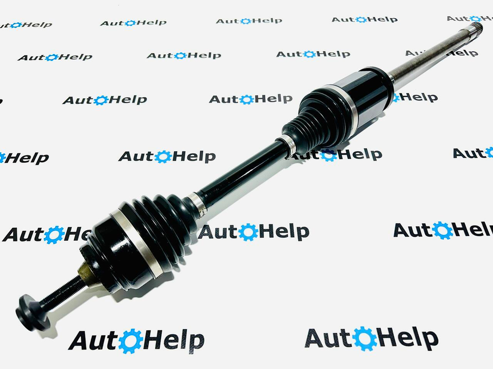 Привод 31607618680 передний правый BMW 5-Series F10, 6-Series F06