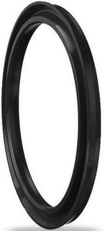 A807-018 NBR Пневматическое уплотнение поршня 18-12-2,55