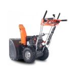 YARD FOX BASIC 6652E снегоуборщик бензиновый 5.9 л.с. ковш 66 см, выброс 12 м, 6 вперед/2 назад SB016652E25