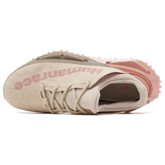 adidas originals NMD S1 Повседневная обувь Низкий Топ Розовый Унисекс