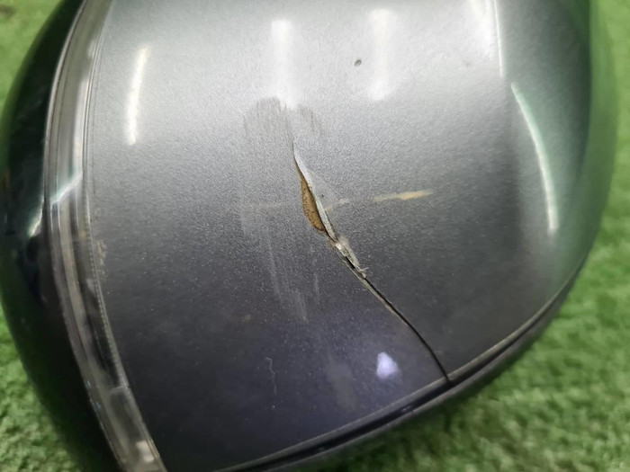 Зеркало левое BMW X5 F15 (2013-2018) 5 контактов