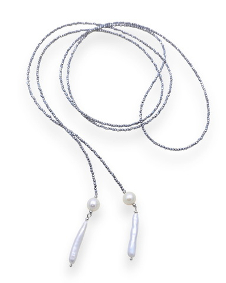 91003437 Колье Selena Pearls