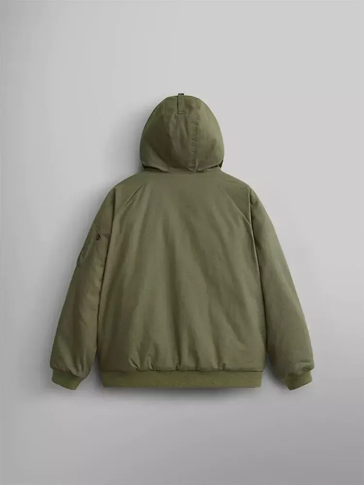 Куртка Alpha Industries MA-1 Hunting Mod Jacket OG-107 Green