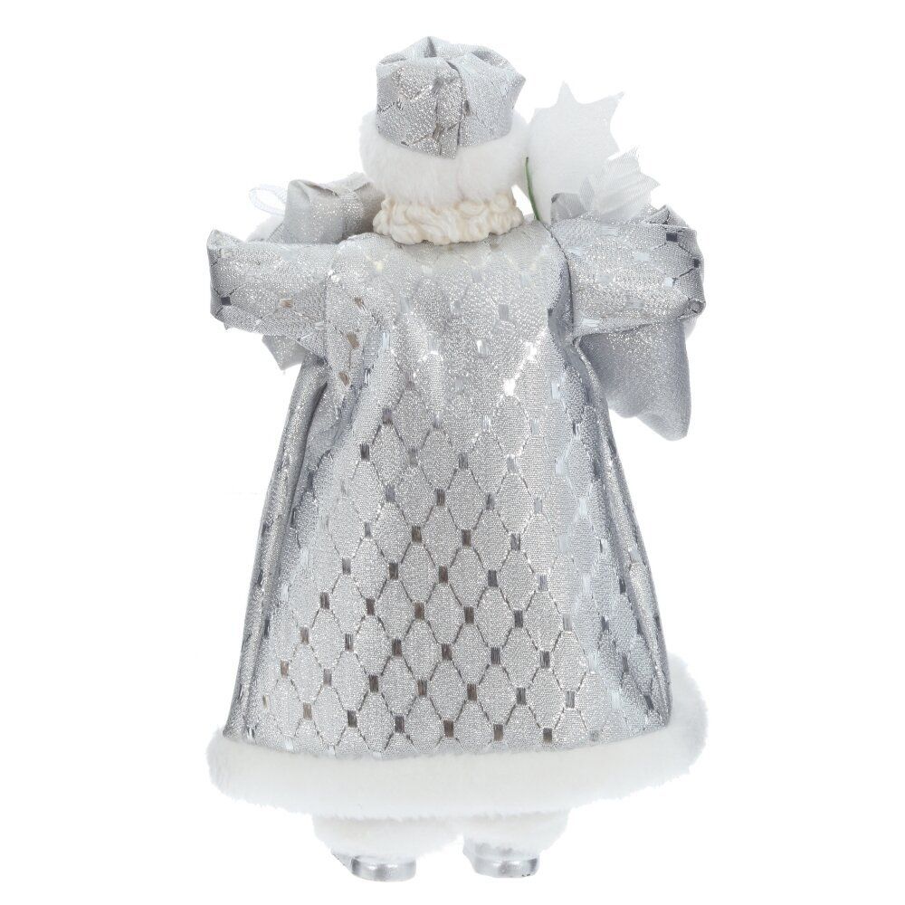 GAEM Дед Мороз, L16 W9 H27 см