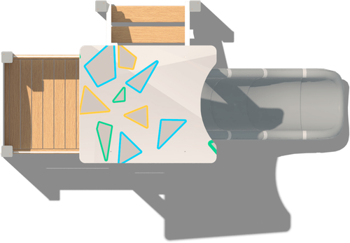 Игровой комплекс Ласточка