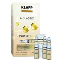 Набор Сила витамина А Klapp A Classic Power Set