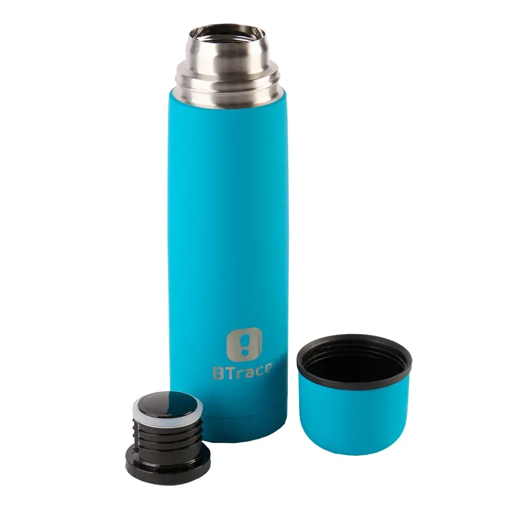 Термос Btrace 500 мл синий