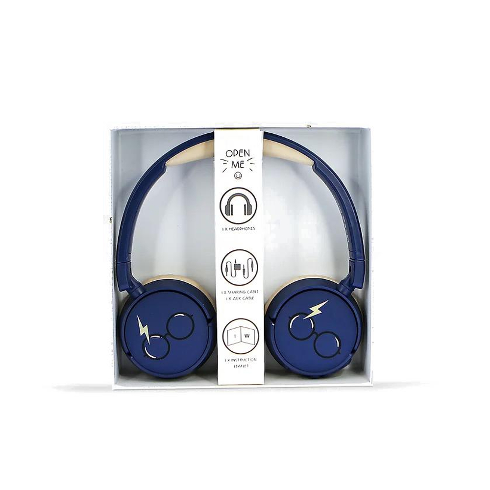 Детские беспроводные наушники OTL Technologies Гарри Поттер