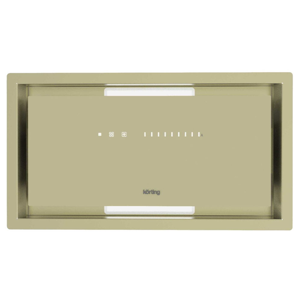 Полновстраиваемая вытяжка Korting KHI 6997 GB фото 2