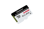 Карта памяти Kingston MicroSD Class 10 Canvas Select High Endurance UHS-I A1 V30 U1 (95 Mb/s), 64GB