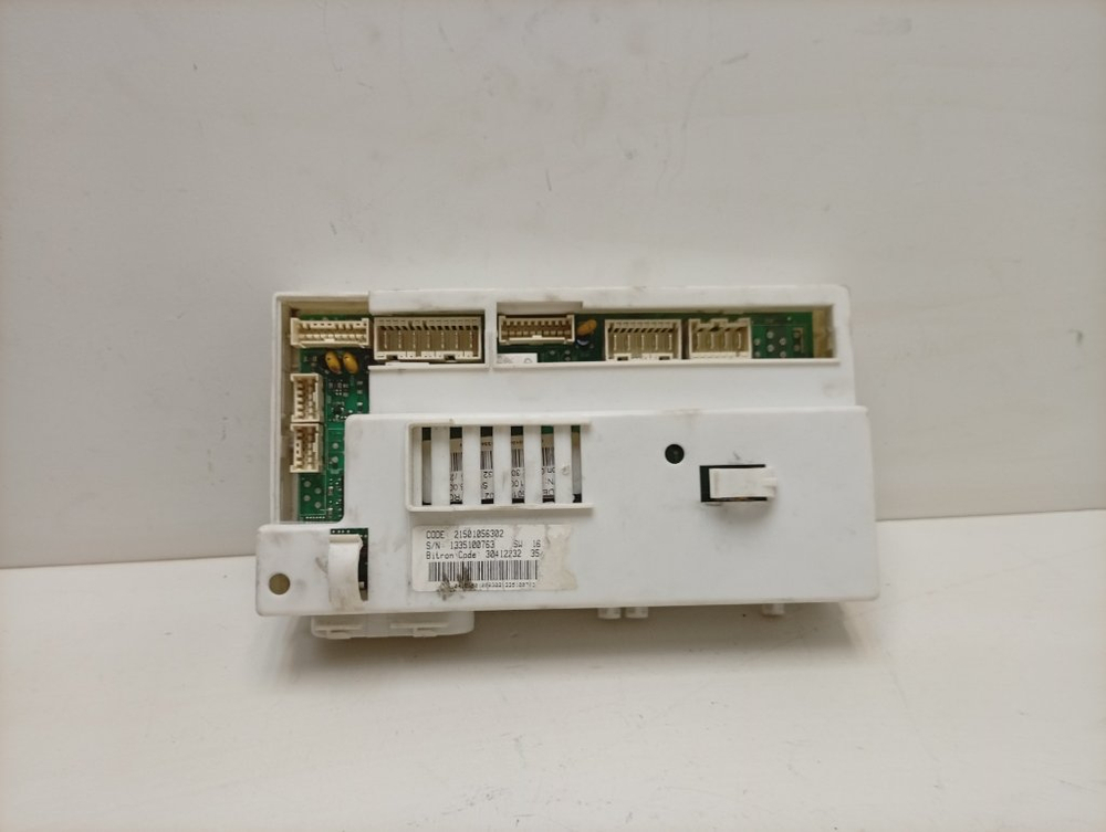 IWSE6125 кт72 Электронный модуль для стиральной машины Indesit 21501056302 б/у