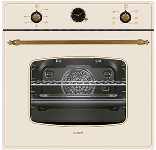 Электрический духовой шкаф AVEX RY 6360