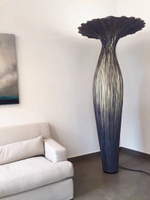 Wall design lamp Morning Glory by Aqua Creations Studio