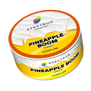 Купить Табак Spectrum Classic Line - Pineapple Boom 25 г