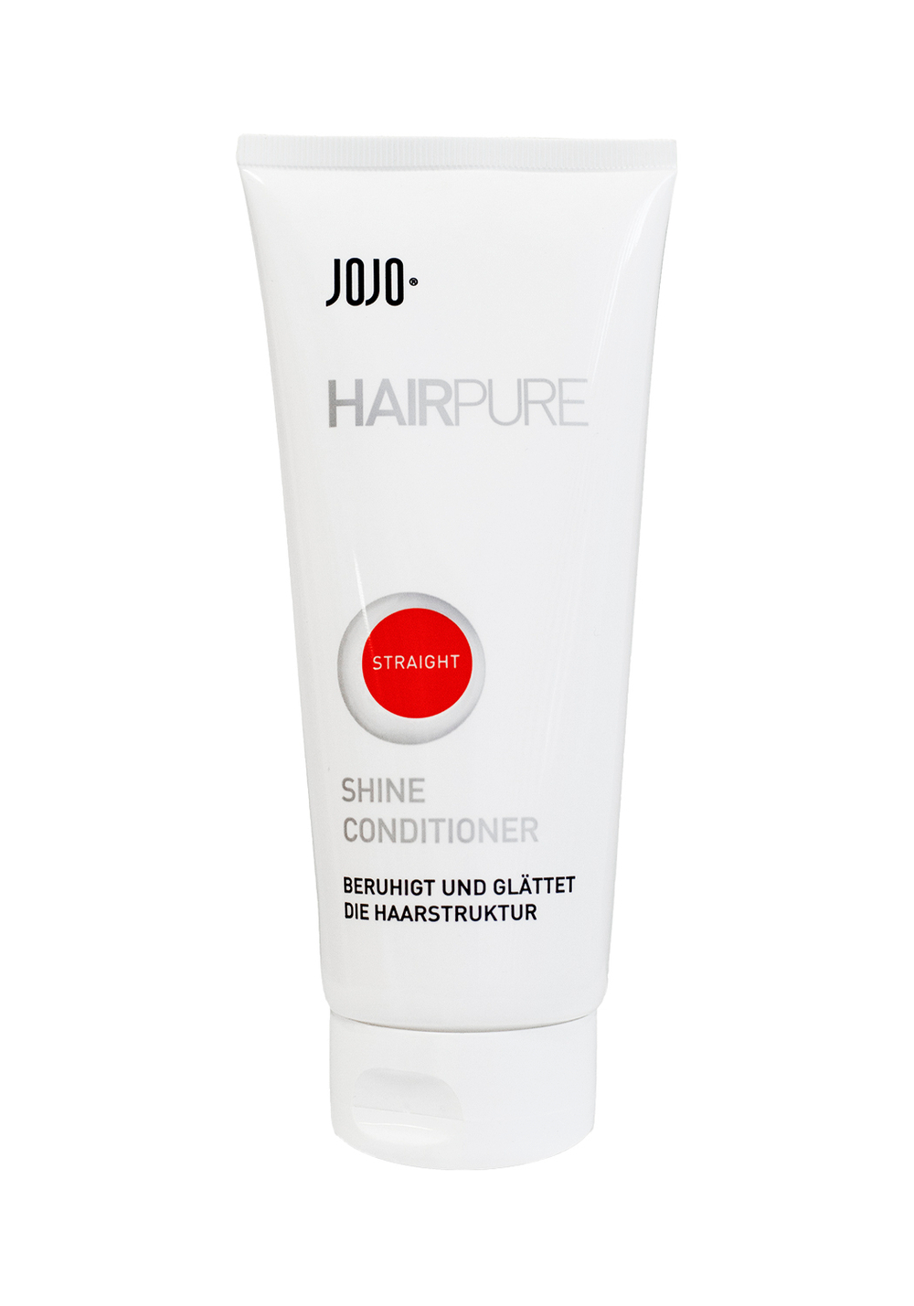 JoJo Straight Conditioner разглаживающий кондиционер для непослушных волос