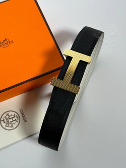 Двухсторонний ремень Hermes