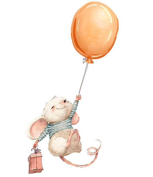 Детские №104 Фотообои и Фрески