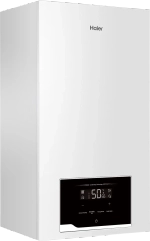 Газовый настенный одноконтурный котел Haier GreenLine 1.26 TI