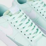 Кроссовки Nike Blazer Low 77 Mint / White Wmns