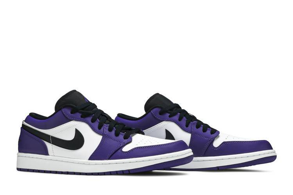 Кроссовки Jordan Air Jordan 1 Court Purple