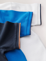 Поло для мальчика Next AU9-319, 3 шт., Синий, Белый, Темно-синий