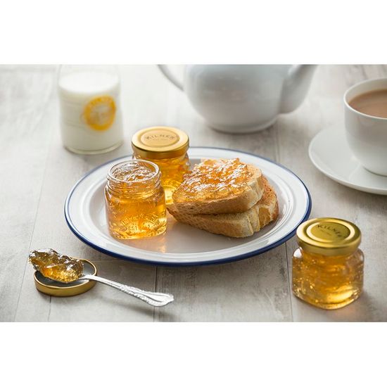 Набор из 4 баночек Kilner 55 мл