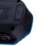 KING TONY (9TA44W) Фонарь светодиодный, 1+3 элемента, Li-Ion, 800 люмен