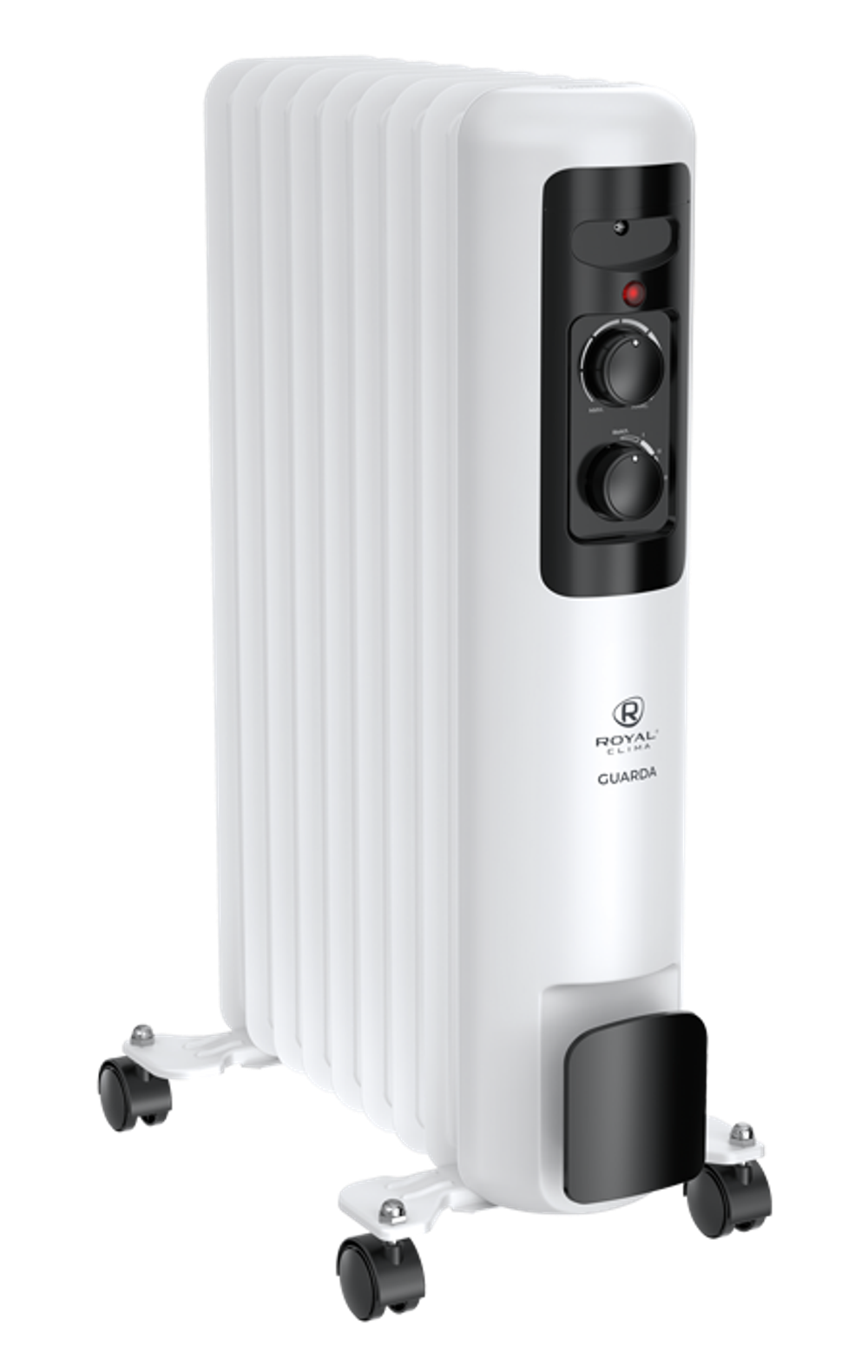 Масляный радиатор Royal Clima GUARDA