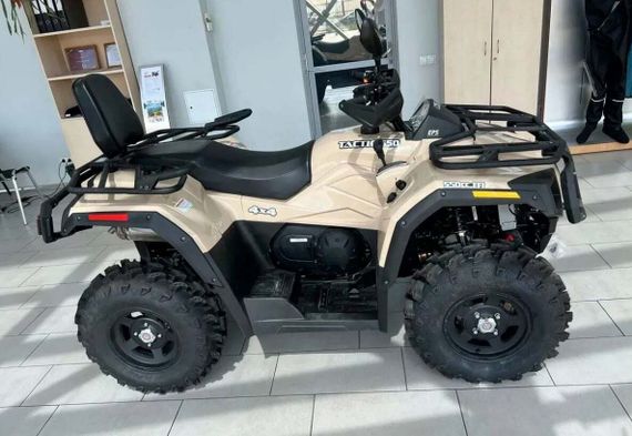 Квадроцикл HISUN TACTIC 550 LIMITED Б/У