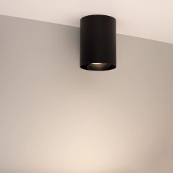 Светильник SP-FOCUS-R110-18W Day4000 (BK, 24 deg, 230V) (Arlight, IP54 Металл, 5 лет) 054813