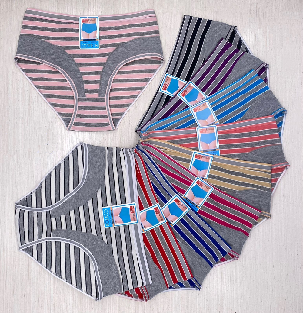 Трусы х/б великан 9136