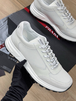 Кроссовки Prada