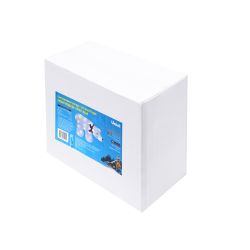 ULD-M3423-040-STA WHITE IP20 WHITE BEAR Фигура светодиодная Белый медведь. 35x22см. 40 светодиодов. Белый свет. Провод прозрачный. TM Uniel