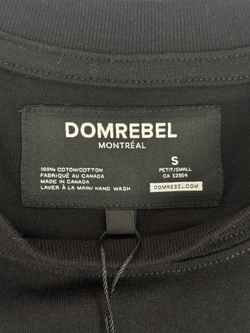 Футболка Domrebel