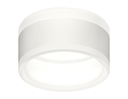 Ambrella Насадка передняя для корпуса светильника с диаметром отверстия D85mm GX53 Насадки 85mm N8444