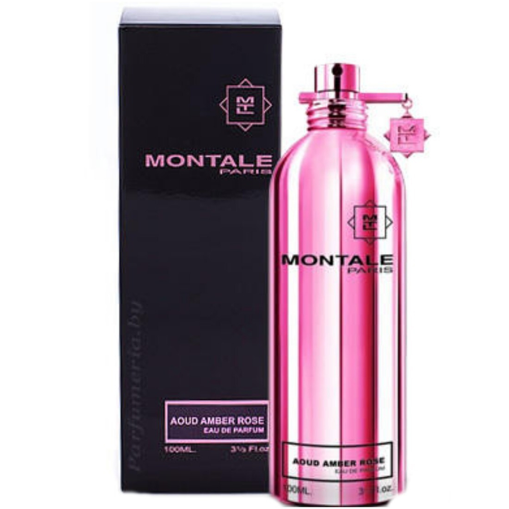 MONTALE Aoud Amber Rose edP 100ml lady /45583