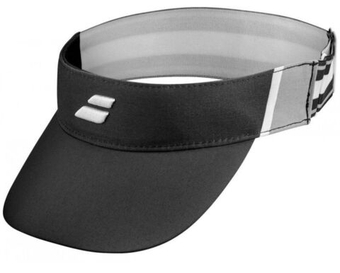 Козырек теннисный Babolat Elastic Visor - черный