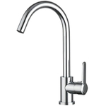 Смеситель для кухни, Frud, с картриджем, хром, R42052-10