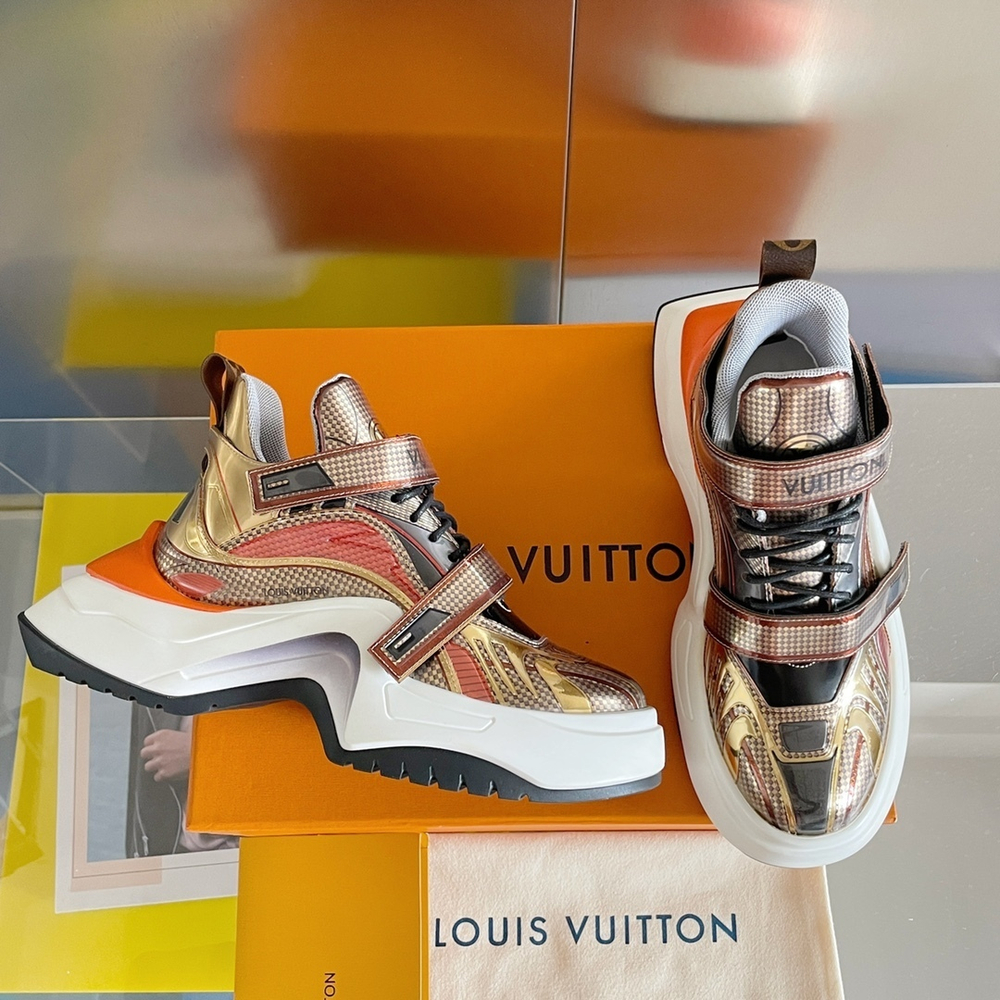 Louis Vuitton Archlight 2.0 Platform Sneaker