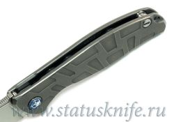 Нож Широгоров Flipper 95 R  T-узор vanax 37фотография - 12