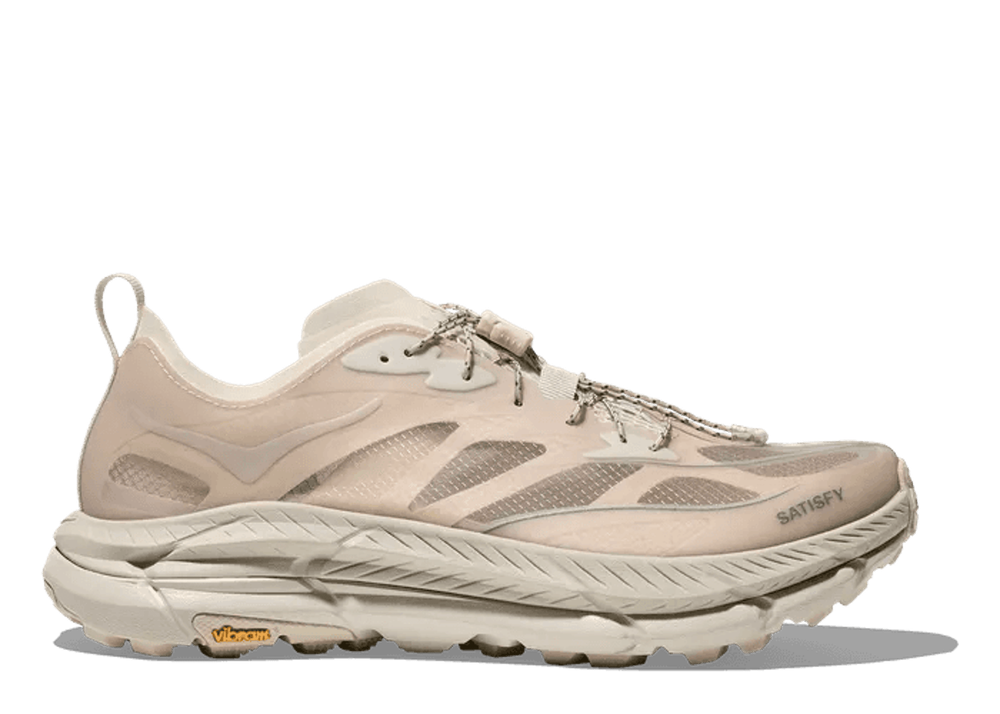 Кроссовки unisex Hoka Satisfy Running Mafate Trail