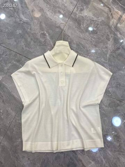 Поло Brunello Cucinelli