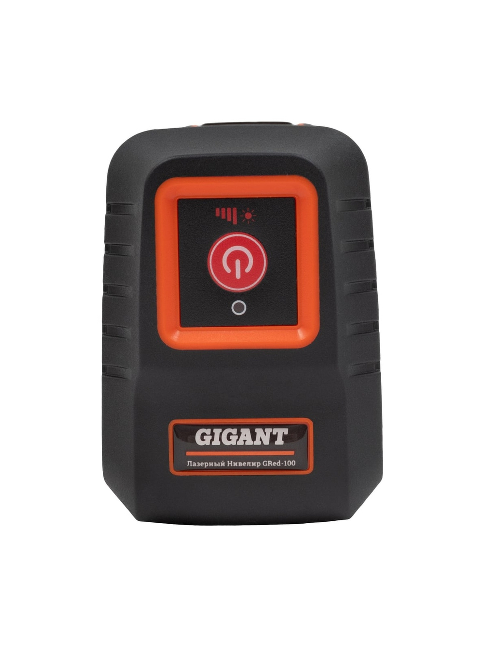 Лазерный нивелир 2 луча Gigant GRed-100