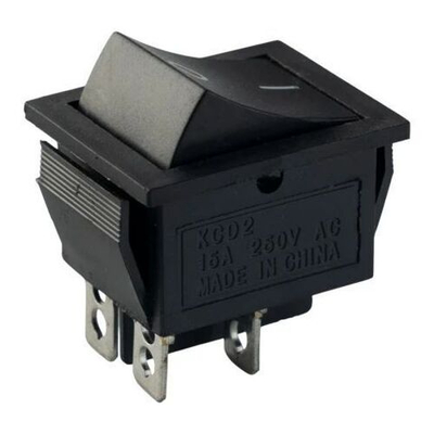 Кнопка клавишная KCD-24