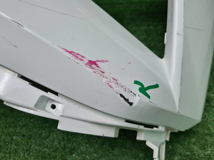 Бампер передний Hyundai Tucson 4 (2020-н.в.)