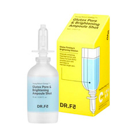 Глутокс поросуживающая ампула-шот с центеллой DR.F5 Glutox Pore & Brightening Ampoule Shot 15мл