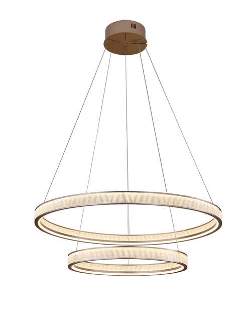 Подвесной светильник LED MyFar Willem MR2541-2PL кольцо