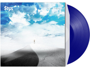 Styx / The Same Stardust EP (Limited Edition)(Coloured Vinyl)(12" Vinyl EP)