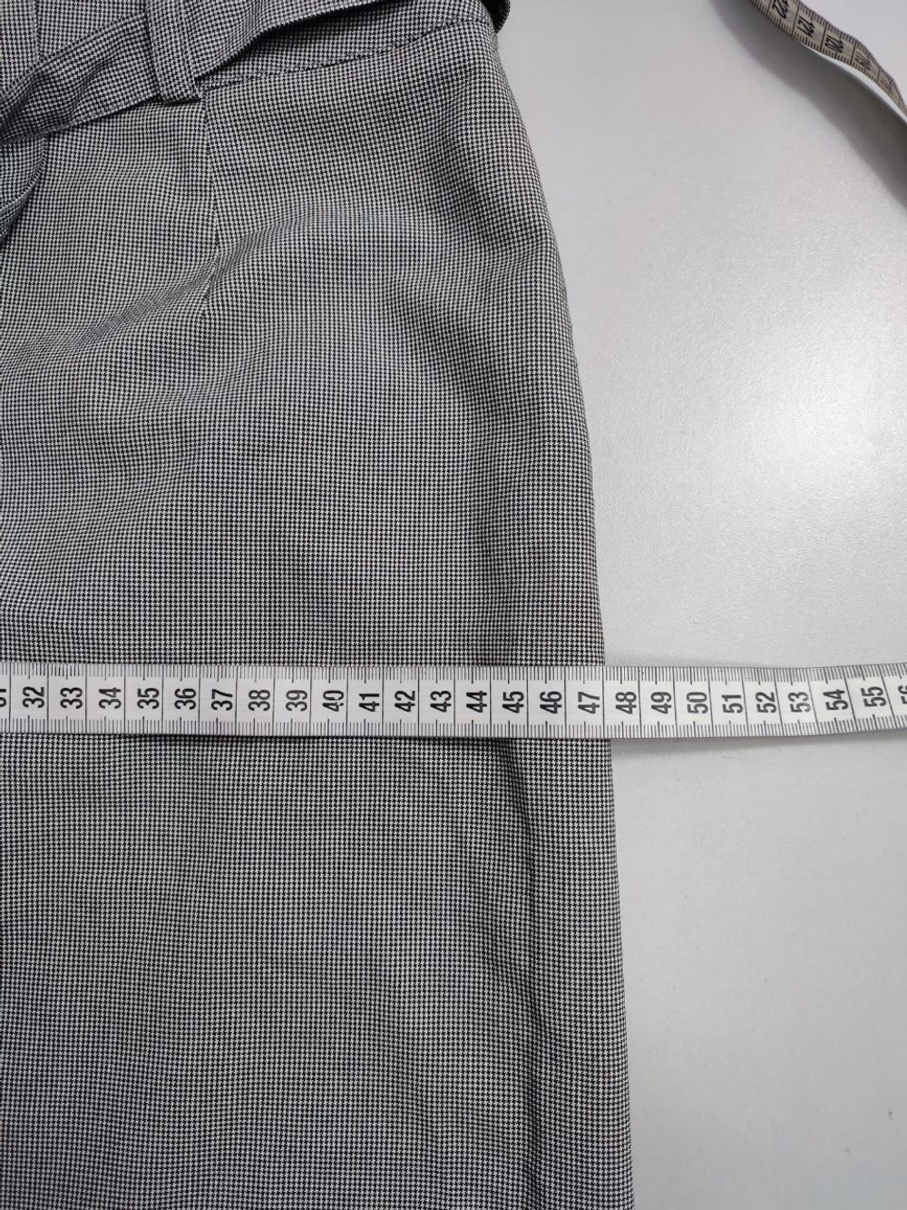 Юбка "Панинтер" с поясом 46 размер