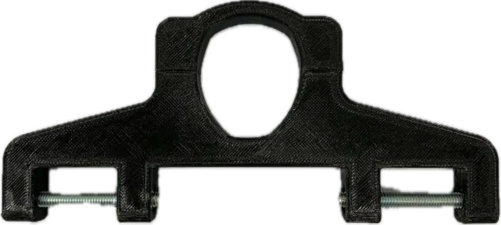 Крепление фар печатное для электросамоката Ninebot Max G30